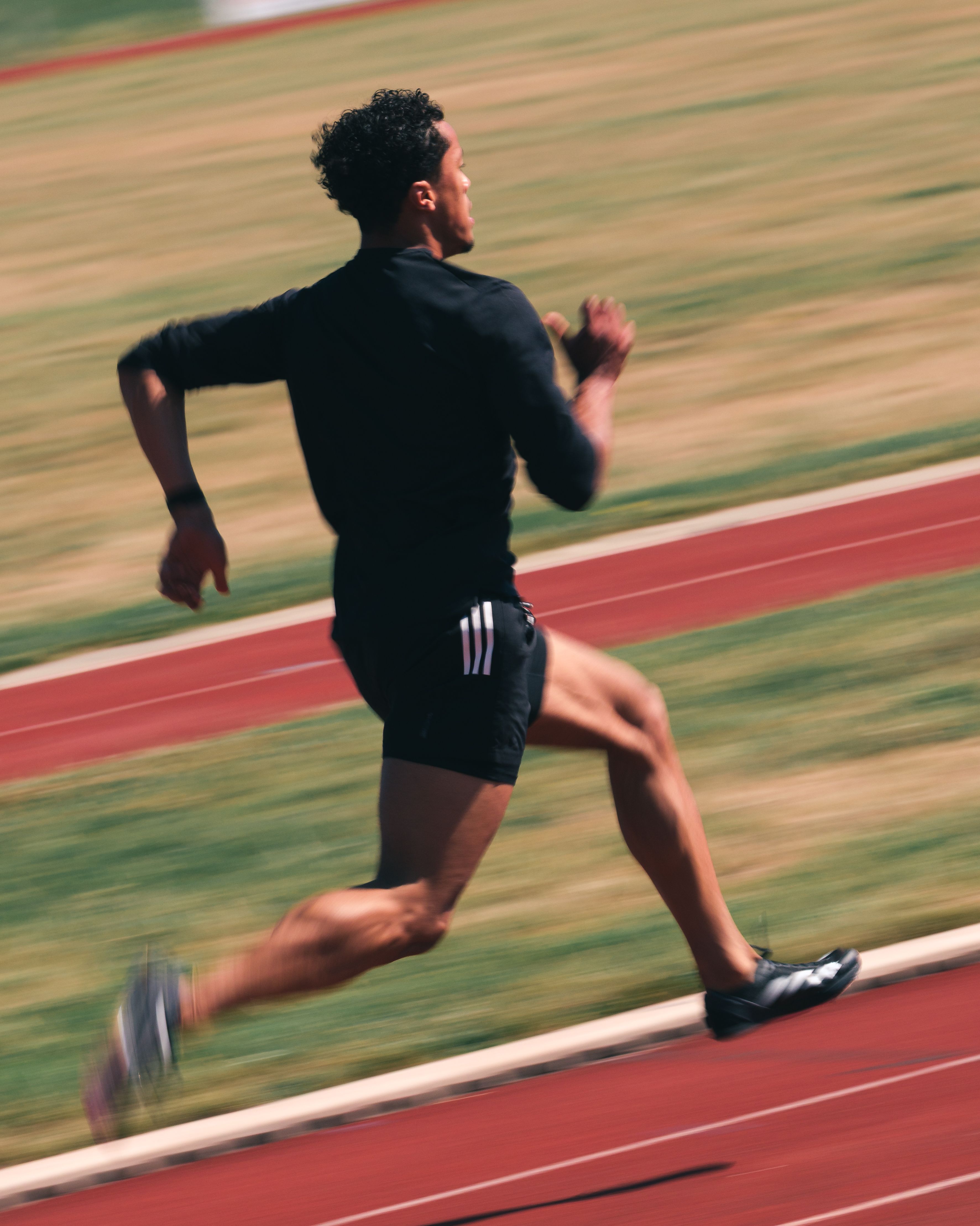 picture of an athlete